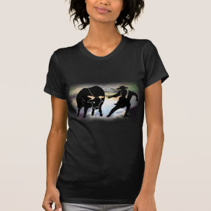 Bullfighter 101 T-Shirt