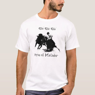 Bullfighter T-Shirt