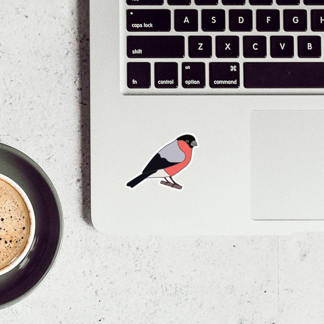 Bullfinch Sticker (Bullfinch Sticker)