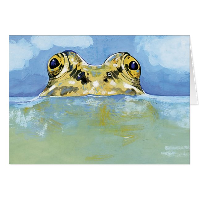 Bullfrog (Front Horizontal)