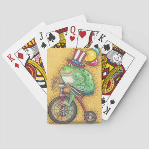 BULLFROG 4TH OF JULY AMERICANA PLAYING CARDS Poker