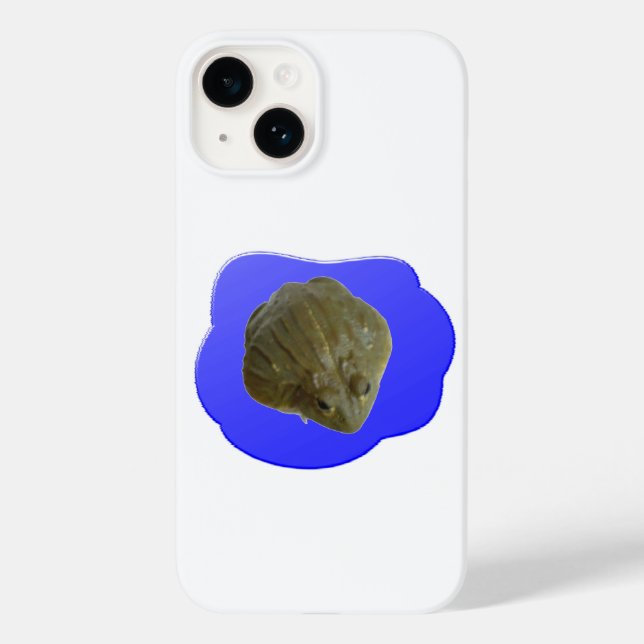 Bullfrog in Pond Case-Mate iPhone Case (Back)
