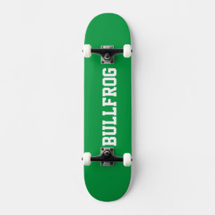 BULLFROG SKATEBOARD