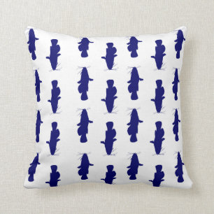 Bullhead Catfish Cushion