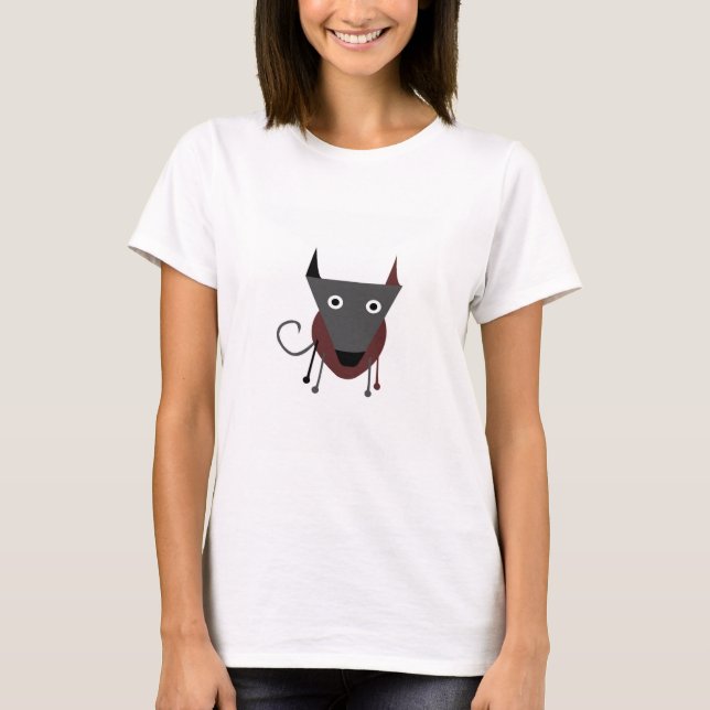 Bullie T-Shirt (Front)