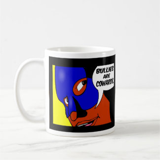 Bullies are Cowards mug