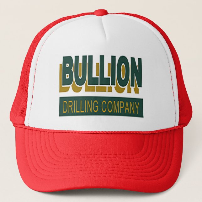 Bullion hat (Front)