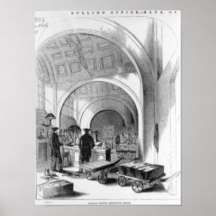 Bullion Office - Receiving Office Poster