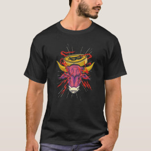 Bullish Bitcoin Stocks Finance Bull Market Premium T-Shirt