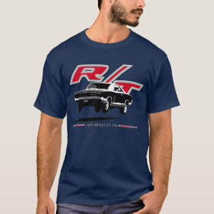 Bullitt Charger R/T T T-Shirt