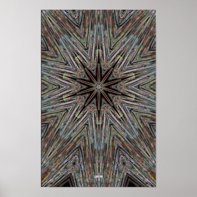 BullmasterGardian 11x17 Poster (Front)