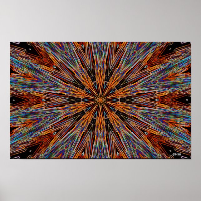 BullmasterGardian 11x17 Poster (Front)