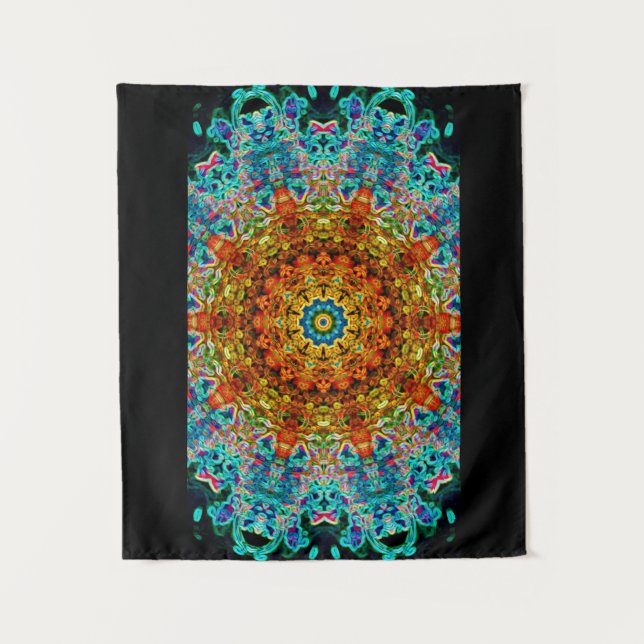 BullmasterGardian 34x40 Tapestry (Front)