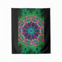 BullmasterGardian 34x40 Tapestry