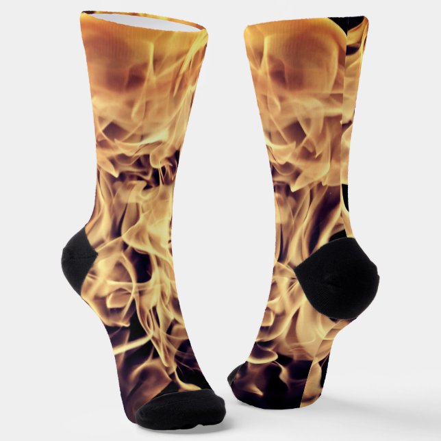 BullmasterGardian Premium Crew Socks (Angled)