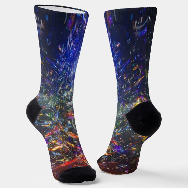 BullmasterGardian Premium Crew Socks (Angled)