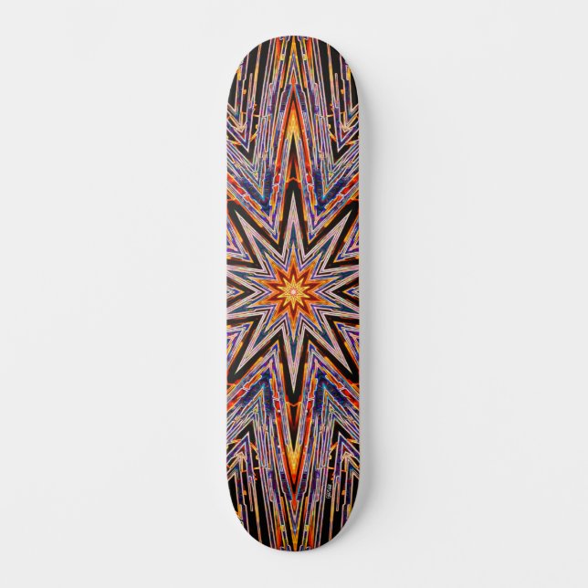 BullmasterGardian Skateboard (Front)