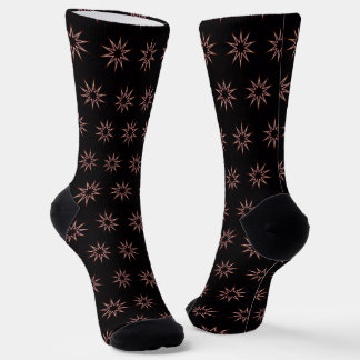 BullmasterGardian Stars Crew Socks