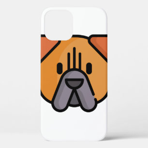 Bullmastiff iPhone 12 Case