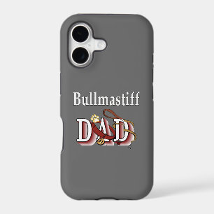 Bullmastiff Dad
