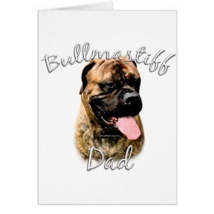 Bullmastiff Dad 2