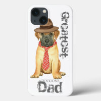 Bullmastiff Dad