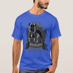 Bullmastiff dog 1 T-Shirt