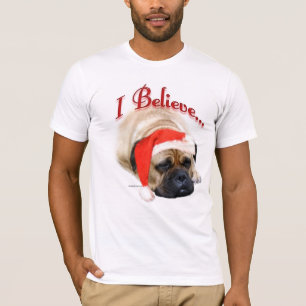 Bullmastiff I Believe T-Shirt