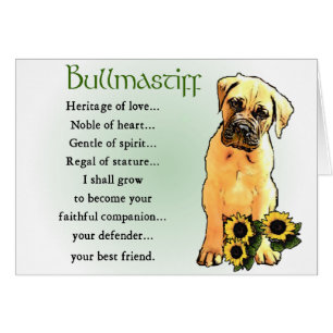 Bullmastiff Lovers Gifts