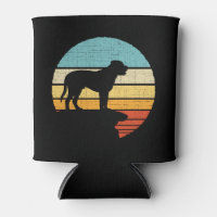 Bullmastiff Retro Vintage Dog Puppy Owner