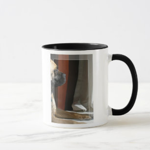 Bullmastiff Sphinx Mug