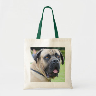 Bullmastiff Tote Bag