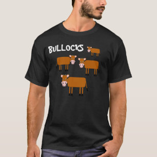 Bullocks T-Shirt