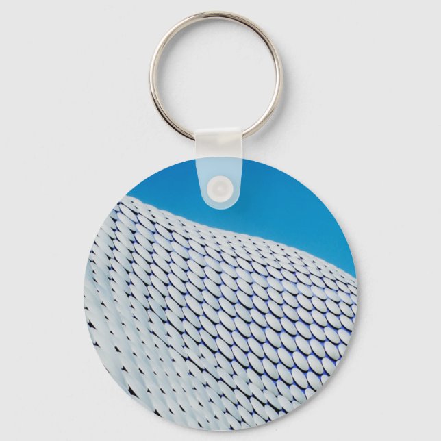 Bullring Key Ring (Front)