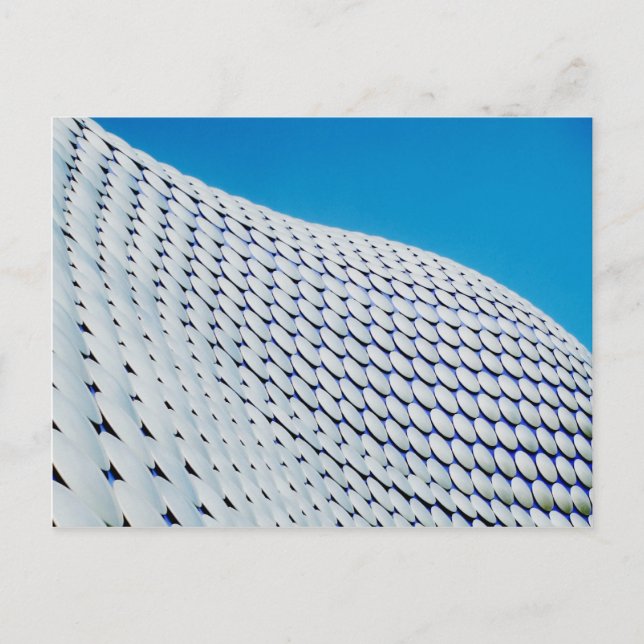 Bullring Postcard (Front)