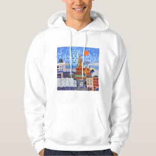 Bullring Sun 2012 Hoodie
