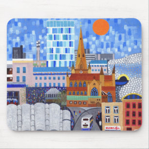 Bullring Sun 2012 Mouse Pad