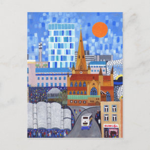 Bullring Sun 2012 Postcard