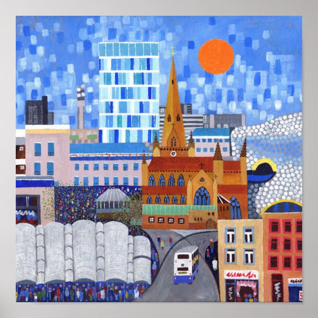 Bullring Sun 2012 Poster (Front)