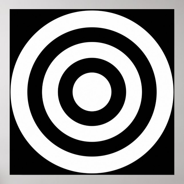 Bull's_Eye Poster (Front)