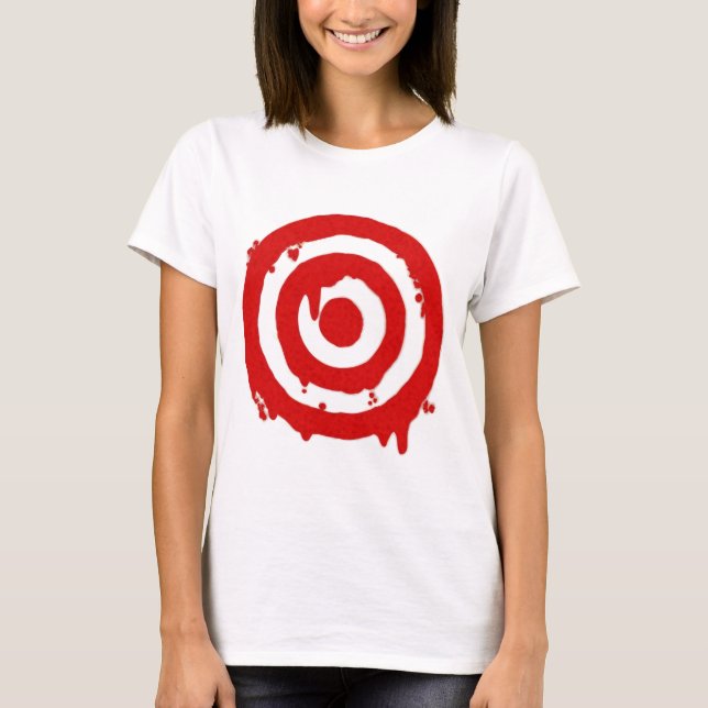Bull's_Eye T-Shirt (Front)