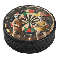 Bullseye Burrow: Meerkat Dart League,