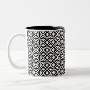 Bullseye Coffee Mugs
