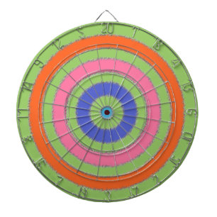 Bullseye Dartboard
