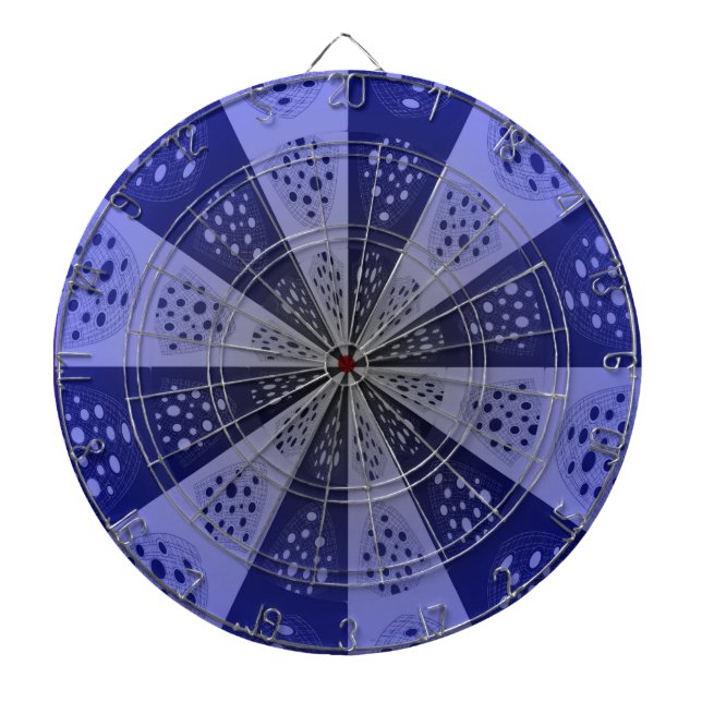 Bullseye Dartboard (Front)