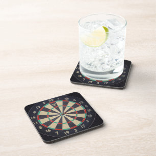 Bullseye On The Dartboard, Coaster