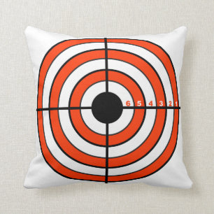 Bullseye Pillow