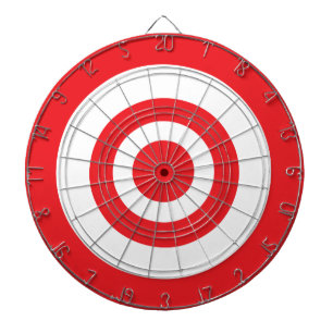 Bullseye Target Dartboard