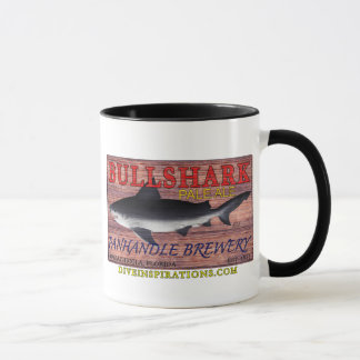 Bullshark Beer Mug