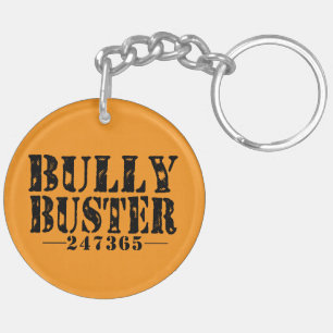 Bully Buster Key Ring